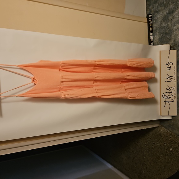 246 (A-D) NWT Old Navy Summer Dress - Picture 2 of 10